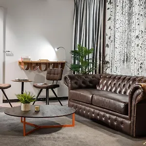 Bypillow Amari 2*, Bilbao Hiszpania