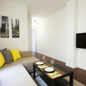 Apartment Livemalaga Victoria, Malaga