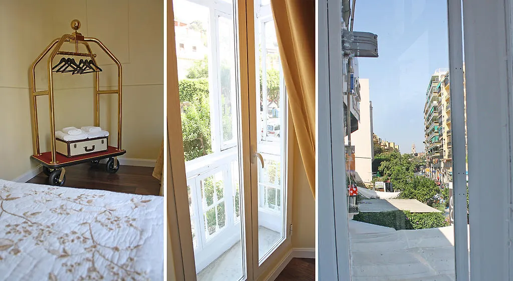 La Casa Azul B&B + Apartments Malaga