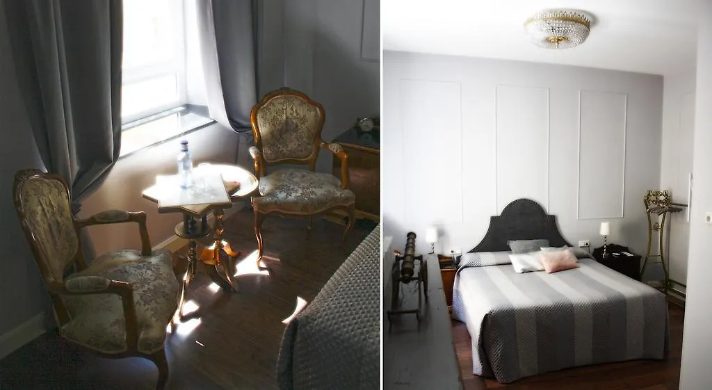 La Casa Azul B&B + Apartments Malaga Bed & Breakfast