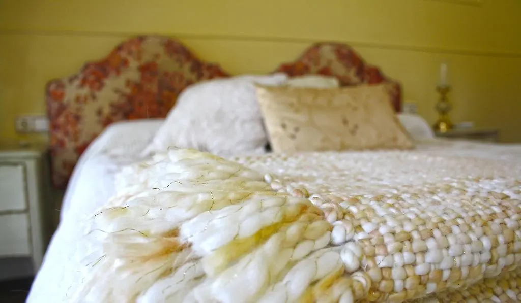 Bed & Breakfast La Casa Azul B&B + Apartments Malaga