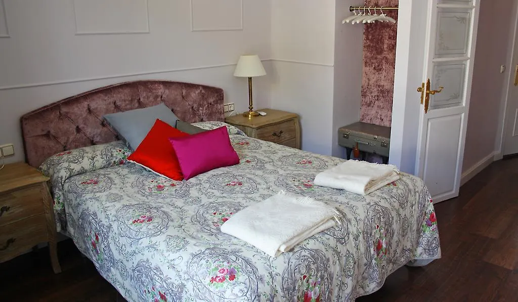 La Casa Azul B&B + Apartments Malaga Spain