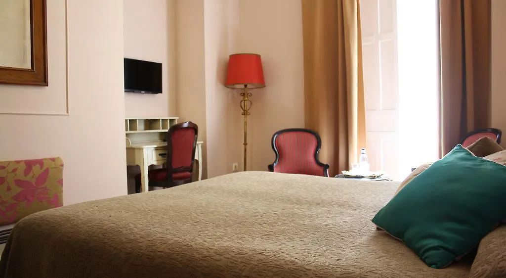 ** Panzió La Casa Azul B&B + Apartments Málaga Spanyolország