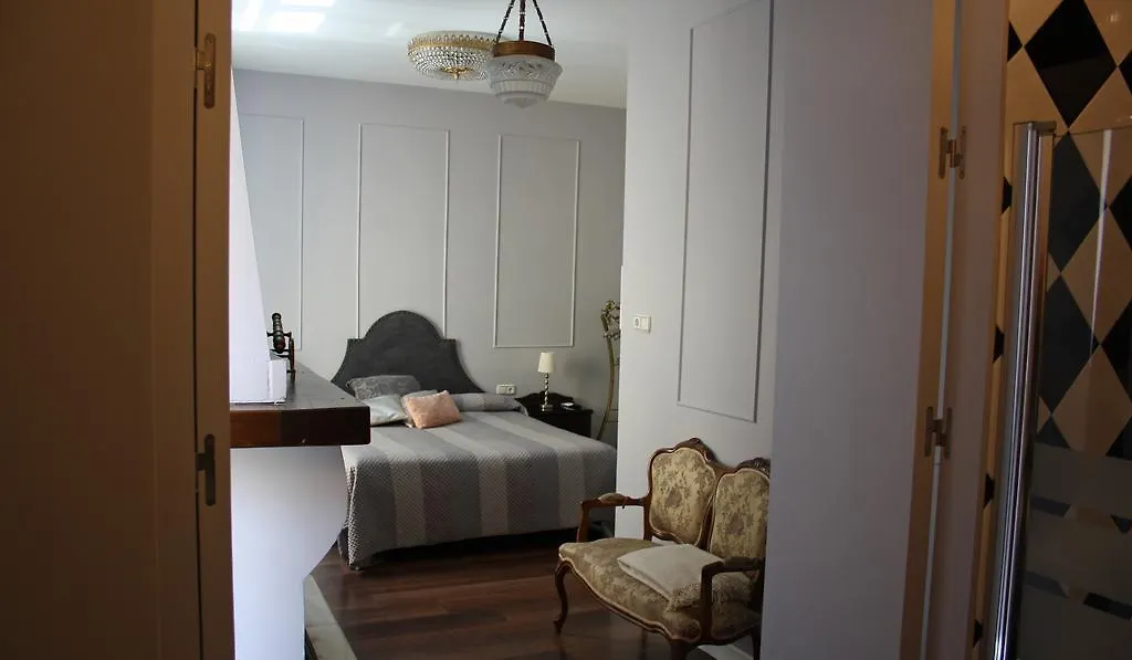 Bed & Breakfast La Casa Azul B&B + Apartments Malaga