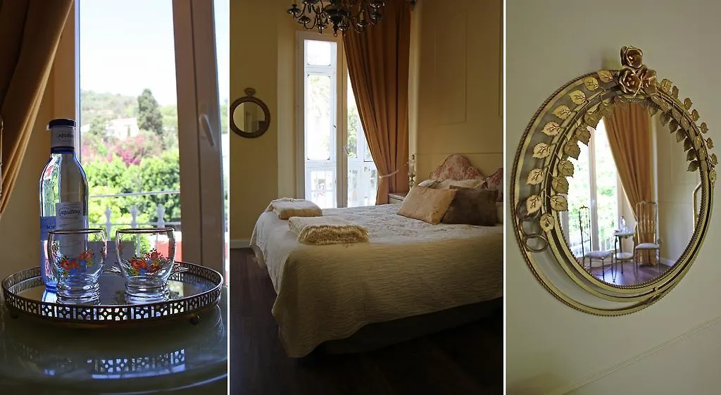 La Casa Azul B&B + Apartments Malaga