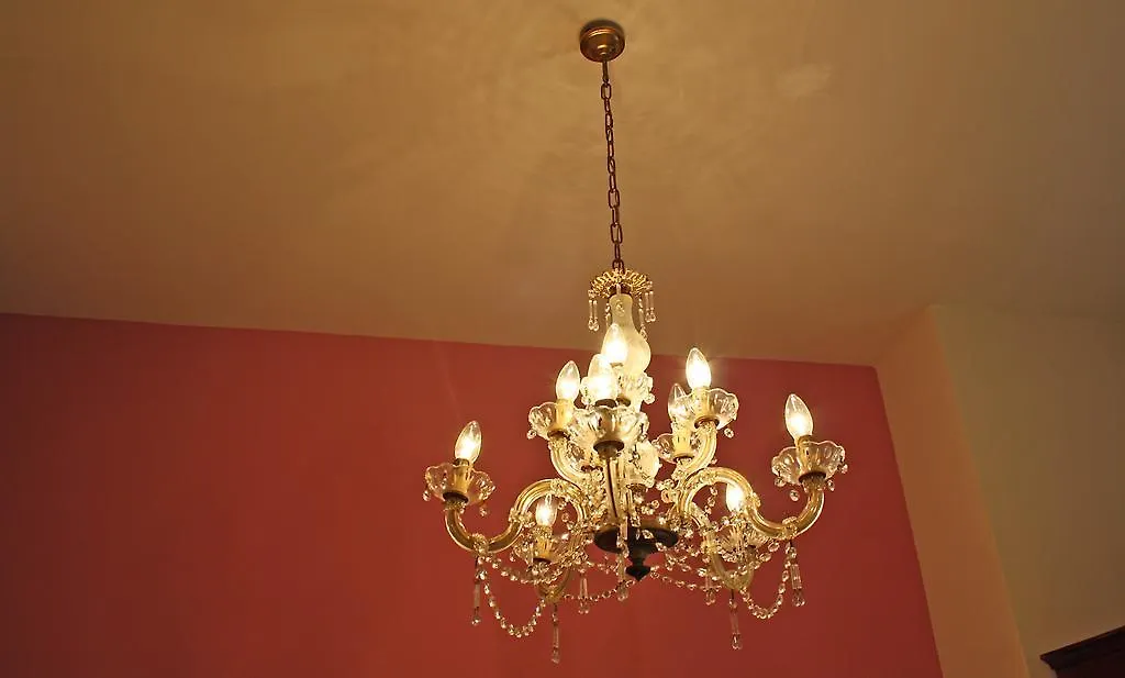 ** Bed & Breakfast La Casa Azul B&B + Apartments Malaga Spain