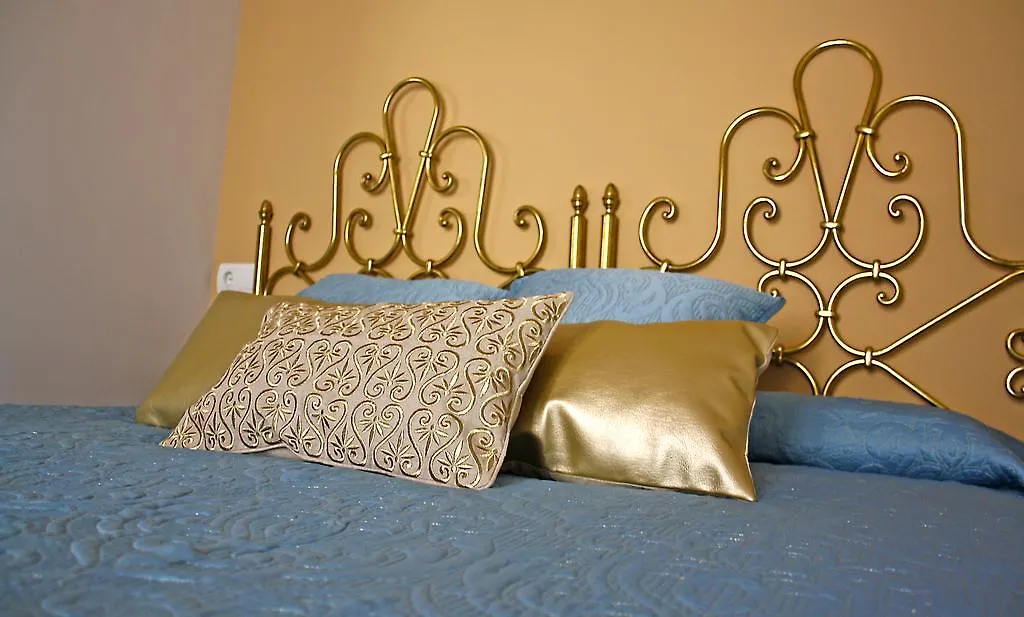 Bed & Breakfast La Casa Azul B&B + Apartments Malaga