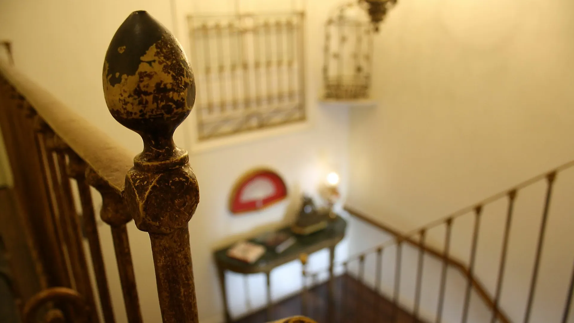La Casa Azul B&B + Apartments Malaga Spain