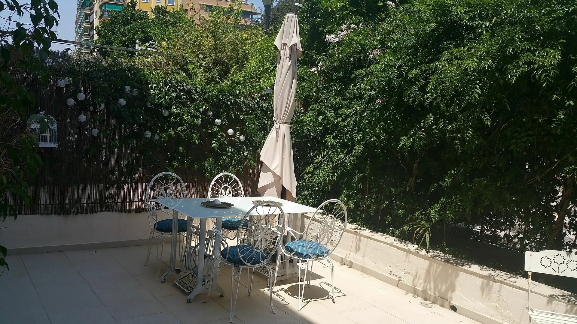 ** Bed & Breakfast La Casa Azul B&B + Apartments Malaga Spain