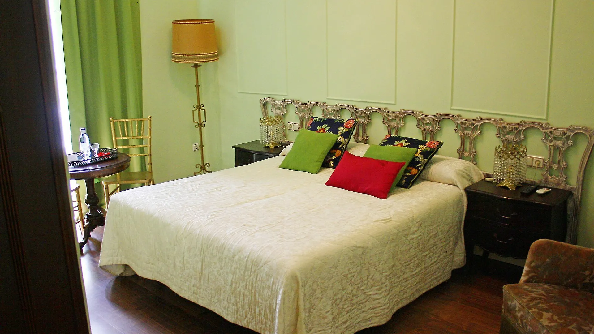 Bed & Breakfast La Casa Azul B&B + Apartments Malaga